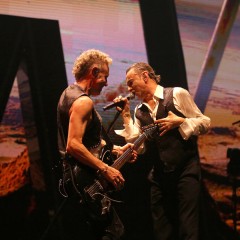 Martin und Dave.