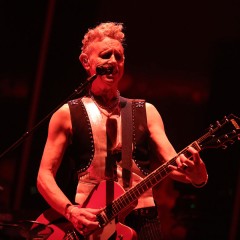 Martin Gore.