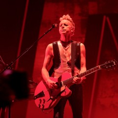 Martin Gore.