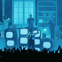 The 1975, in Berlin.
