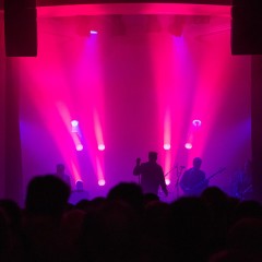 Echo & The Bunnymen.