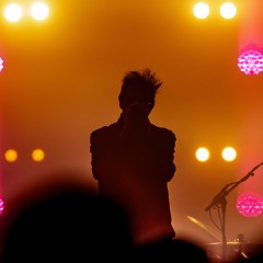 Echo & The Bunnymen.