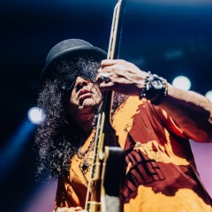 Slash.