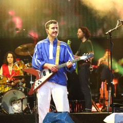 King Gizzard & The Lizard Wizard.