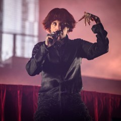 Bring Me The Horizon.