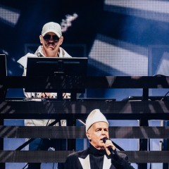 Pet Shop Boys.
