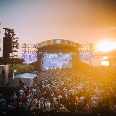 Montreux Jazz Festival.