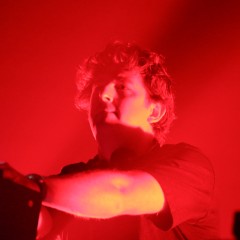 Jamie XX.