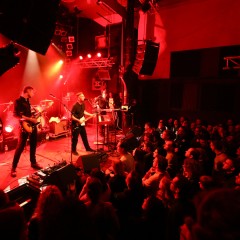 The Boxer Rebellion.