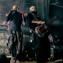 Skunk Anansie.