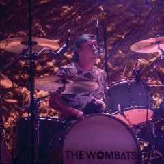 The Wombats.