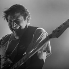 The Wombats.
