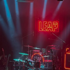 LEAP.