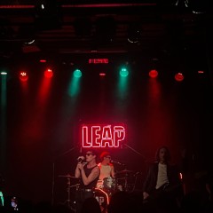 LEAP.
