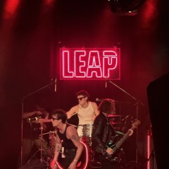 LEAP.