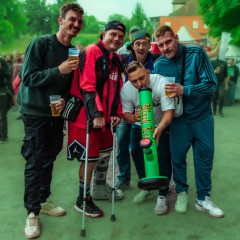 Dr. Greenthumb - bitte in den OP!