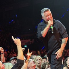 Dropkick Murphys.