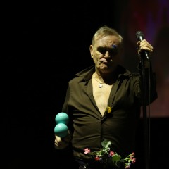 Morrissey.