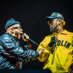Wu-Tang Clan.
