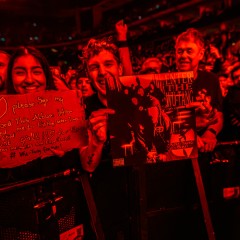 Fans.