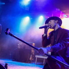 Maximo Park.