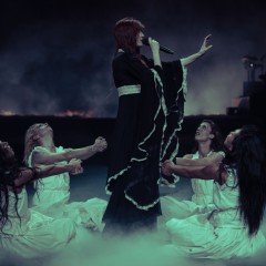 Florence And The Machine.