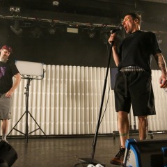Sleaford Mods.