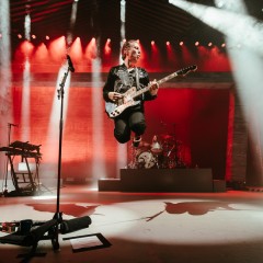 Franz Ferdinand 2026 live im Berliner Tempodrom 