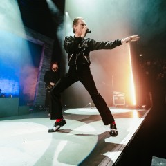 Franz Ferdinand 2026 live im Berliner Tempodrom 