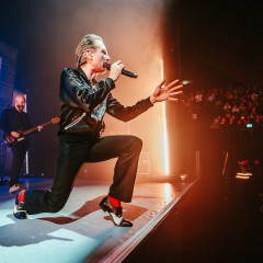 Franz Ferdinand 2026 live im Berliner Tempodrom 