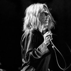 Kim Gordon.