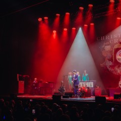 Christopher Cross.