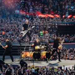 Metallica.