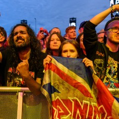 Iron Maiden.
