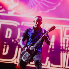 Volbeat.