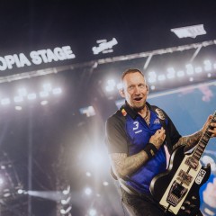 Volbeat.