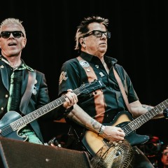 The Offspring.