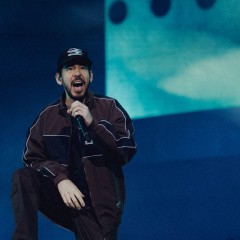 Mike Shinoda.
