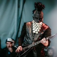 Wes Borland.