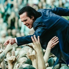 Nick Cave.