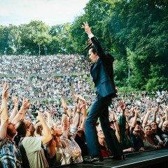 Nick Cave.