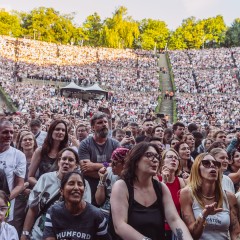 Waldbühne.