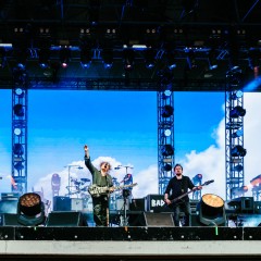 The Cure.
