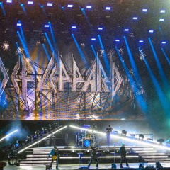 Def Leppard.