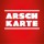 Arschkarte