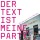 Der Text ist meine Party - Die Hamburger Schule 1989-2000