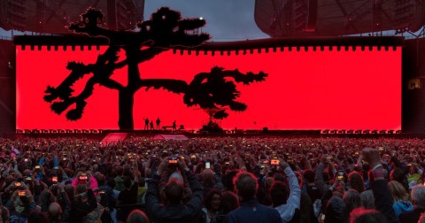 "Joshua Tree".