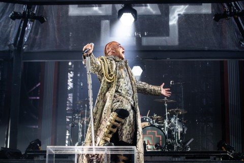 Till Lindemann.