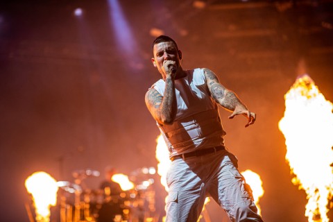 Parkway Drive 2022 im Velodrom Berlin