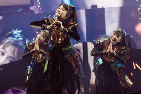 Babymetal.